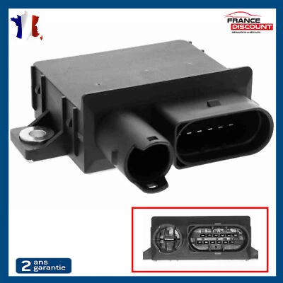 Boitier de préchauffage pour MERCEDES-BENZ CLASSE C (W204) C 200 CDI A6461532579 - Bild 1 von 4