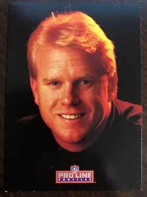 Boomer Esiason Pro Line Profiles 1992 243 Cincinnati Bengals (9 Of 9 Subset) - Image 1 of 2
