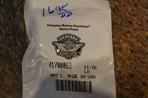 Genuine OEM HARLEY-DAVIDSON brake reservoir kit 41700063 - Picture 1 of 2