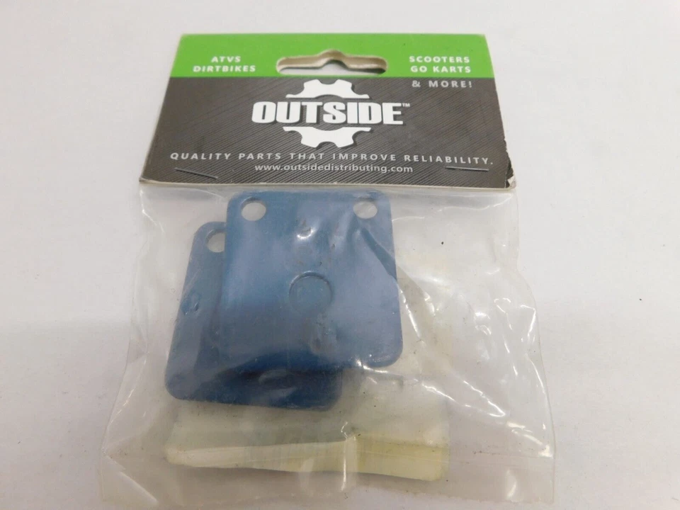 S128T1 13-0403 Outside Distributing Brake Pads - Image 1 of 2