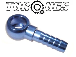 Adaptador Banjo 7/16" con púa de 8 mm para cilindro maestro para depósito de freno - Imagen 1 de 1
