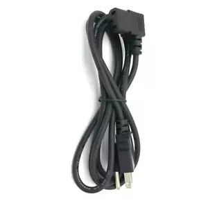 6Ft 90° Power Cord for AOC MONITOR 2330V Replacement AC Cable - Picture 1 of 1