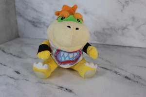 Raro Bowser Jr. Koopa Baby Super Mario bros Sanei Muñeco de Peluche Juguete Nintendo - Imagen 1 de 7