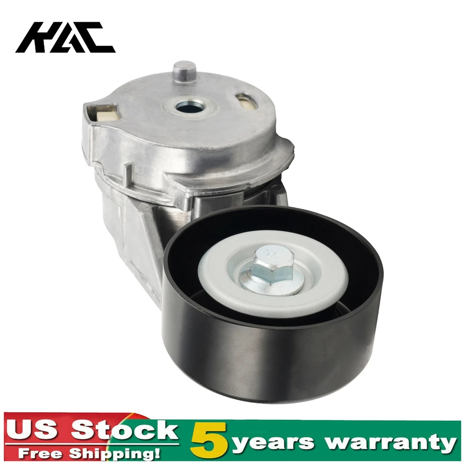 Belt Tensioner Assembly For 2005-2009 GMC Envoy 4.2L 2002-2004 GMC Envoy - Image 1 of 4