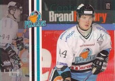 2007-08 Finnish Cardset #283 Henri Laurila