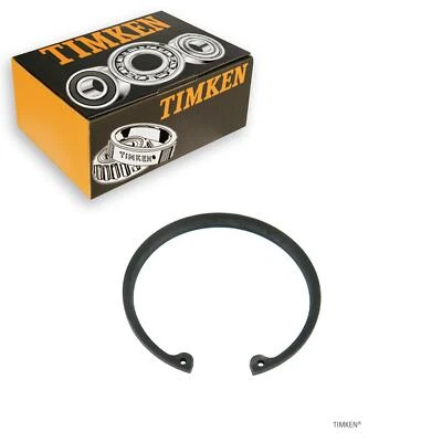 Anillo de retención de cojinete de rueda delantero Timken para Acura RLX 2014-2017 Foto 1 de 2