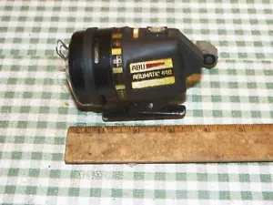 Modelo Vintage ABU GARCIA Nº Carrete de fundición de pesca 440 - Imagen 1 de 5