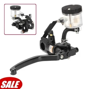 For Tiger 800 850 1050 Thruxton 1200 R Brake System Radial Brake Master Cylinder - Picture 1 of 16