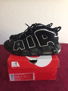 nike uptempo sizing
