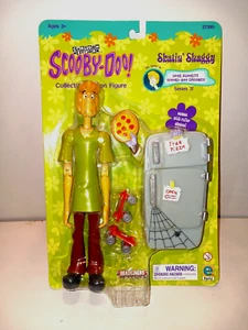 EXCELLENT!! Equity Marketing Scooby-Doo Skatin' Shaggy Series 3 Figure MIP!! - Picture 1 of 11