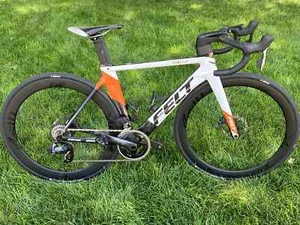Felt AR Advanced Team Rally Edition, 51cm, Sram Force/ Rival, 45/55 wheel set - Picture 1 of 12