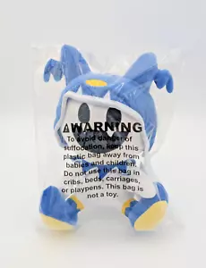 Official Shin Megami Tensei V Jack Frost 10" Stubbins Deluxe Plush - NWT In Bag - Picture 1 of 8