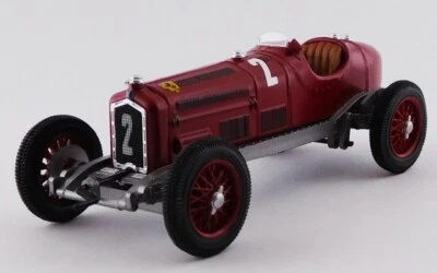 ALFA ROMEO P3 Winner  GP di Germania 1932  Rudolf Caracciola 1/43 RIO4617 - Immagine 1 di 3