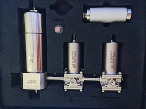 EMERSON ASCO Tri Stage Filteration System X34253031500100 - Picture 1 of 17