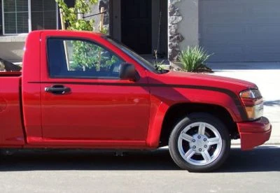 Hockey RS Stripe 3M Vinyl Sticker Graphic Decal 04-012 Chevy Colorado GMC Canyon - Image 1 of 4