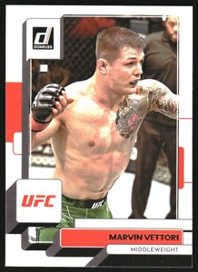 2023 Donruss UFC #85 Marvin Vettori