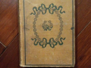 GYPSY S YEAR AT THE GOLDEN CRESENT,1867,E. Stuart Phelps,1st Ed,Illust - Picture 1 of 3