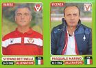 691 Bettinelli Italia Asvarese Vicenza Calcio Sticker Calciatori 2015 Panini