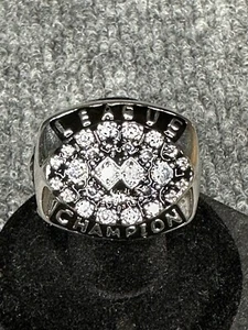 Fantasy Football Championship Ring - Picture 1 of 7