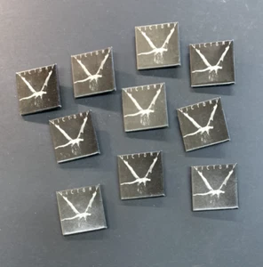 Victory 10 Vintage Promotional Pinback Buttons Pins - Picture 1 of 1