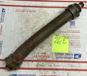 Appleton elektrische explosionsgeschützte flexible Kupplung 1" x 12" ED4U #3203-L - Bild 1 von 24