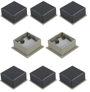 Jewellery Earring Stud Gift Box Charm Presentation Earring Holder Display Boxes - Picture 1 of 7