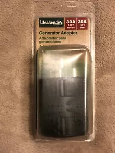 Generator Adapter!!! - Picture 1 of 2