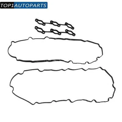 Juego de juntas de cubierta de válvula para Hyundai 2009-12 Genesis 3.8 Kia 2011-14 Sedona EX LX Foto 1 de 4