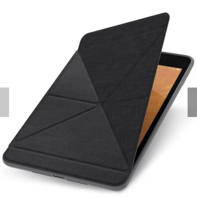 VersaCover Case with Folding Cover for iPad Mini 6th Generation- Black - Image 1 of 4