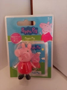 PAPPA PIG MINI COLLECTIBLE WITH CARD - Picture 1 of 4