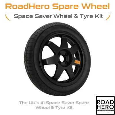 RoadHero RH185 Space Saver Spare Wheel & Tyre Kit For Suzuki APV 05-19 - Image 1 of 4