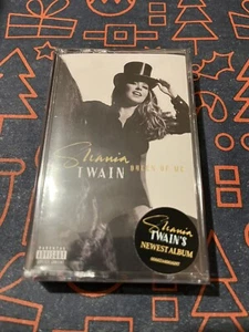 Shania Twain - Queen Of Me Gold Cassette New And Sealed - Picture 1 of 2