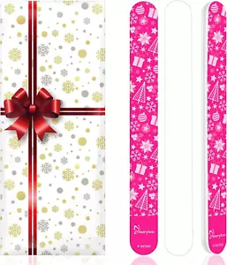 Nail Buffer for Natural Nails, Unique Gifts for Women, Ultra Shine Buffing Files - Picture 1 of 12