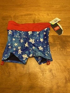 TYR Girls' Twinkle Della Boy Swim Shorts M (7/8) - Picture 1 of 6
