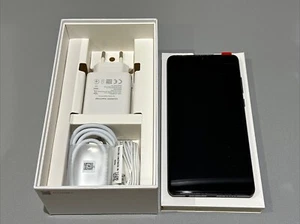 Huawei P30 4G LTE (schwarz) ELE-L29 128GB + 6GB RAM (entsperrt) Dual SIM Smartphone - Bild 1 von 6