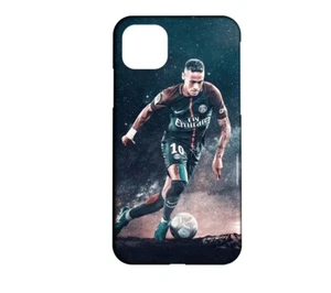 Hülle für iPhone 15 14 Pro Max 13 12 11 XR XS X 7 8 6 FUSSBALL NEYMAR JR 06 - Bild 1 von 1
