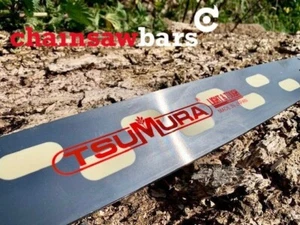 Tsumura Light Type 36″[90cm] 3/8 .063 114 d/l Fits Stihl MS380,MS381,MS390,MS391 - Picture 1 of 8