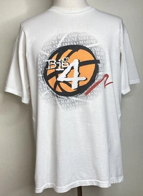 Camiseta De Colección Años 90 Big 4 Serie de Baloncesto Buffalo NCAA Puntada Única XL EE. UU. Foto 1 de 4