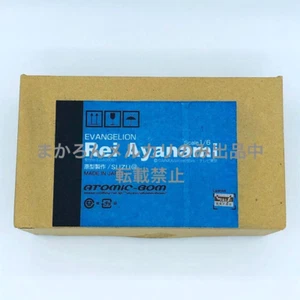 Evangelion Rei Ayanami Plug Suit ATOMIC-BOM EVA Garage Model Kit - Picture 1 of 4