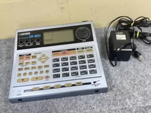 Boss DR-880 Dr Rhythm Drum Machine MIDI Digital guter Zustand - Bild 1 von 9