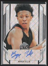 2021 Leaf Metal Boogie Ellis Auto Silver Wave #BA-BE1