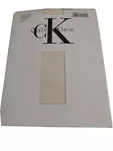 Calvin Klein Control Top Panty Hose - Picture 1 of 3