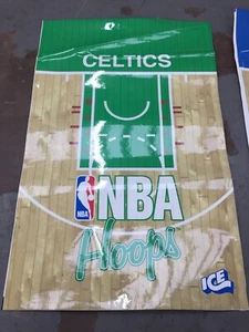 ICE NBA Hoops Knicks & Celtics Decals - Picture 1 of 2