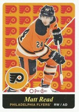 Matt Read #396 - 2015-16 O-Pee-Chee - Base Retro