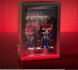 NUEVO 2024 HOT WHEELS TRANSFORMERS RLC EXCLUSIVO TRANSFORMUS PRIME - Imagen 1 de 9