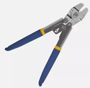 Stainless Steel Fishing Crimper Pliers Wire Rope Sleeves Swager Crimping Tools - Picture 1 of 24