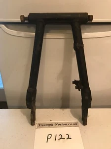 Triumph Swinging arm #122 - Picture 1 of 4