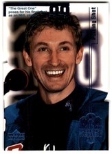 1999-00 Upper Deck Year of the Great One Wayne Gretzky /1999 #98 New York