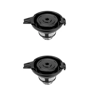 Set of 2 Wiederverwendbare Kaffeefilter Kaffeefilterzubehör Kaffeefiltertasse - Bild 1 von 12