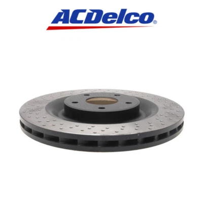 Rotor de freno de disco ACDelco 18A2535 19235225 para Chevrolet Corvette 2006-2013 Foto 1 de 4